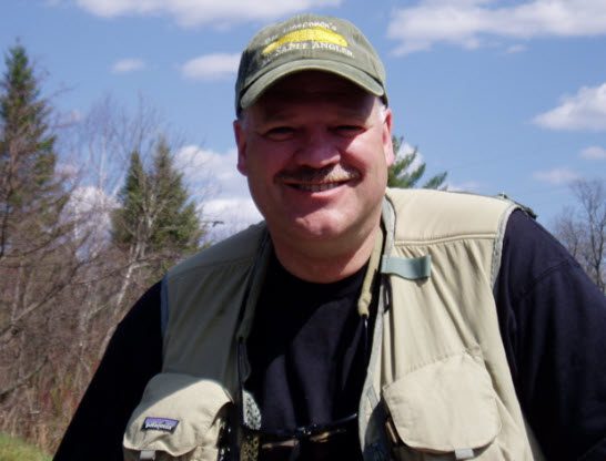 Class is currently full] Tying Dry Flies Master Class, with Dennis Potter -  Gates Au Sable Lodge